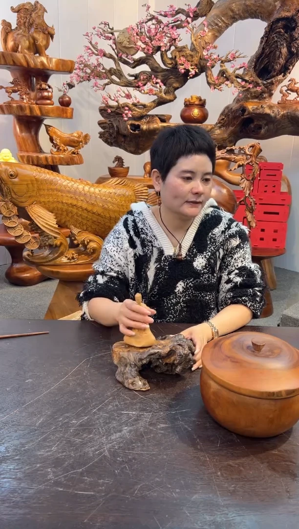 木香樟南瓜糖果盒