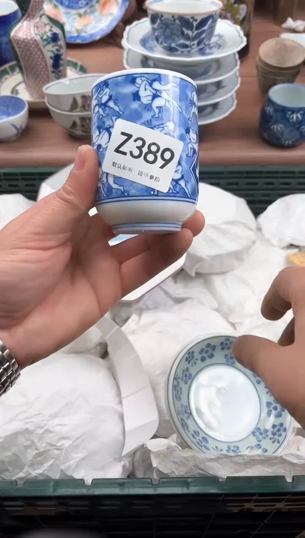 【闪购商品】瓷片389