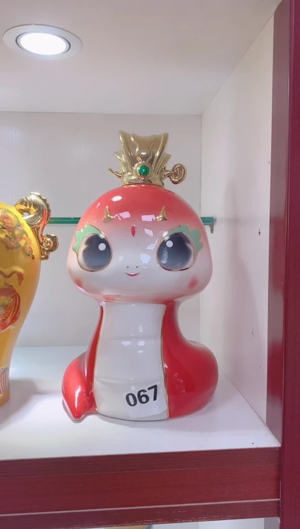 【闪购商品】摆件景德镇垚晶陶瓷067