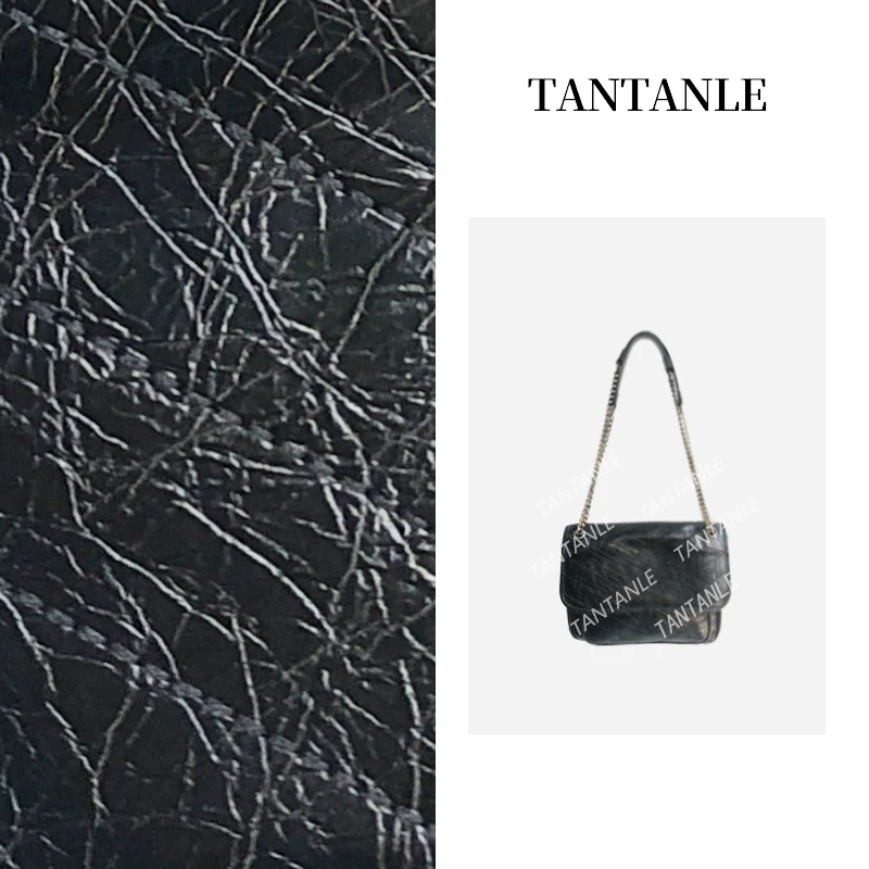 -高定单肩斜跨时尚休闲百搭简约气质女包