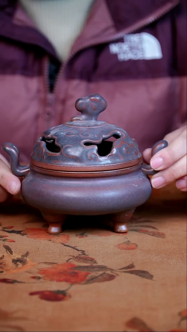 摆件瓷全品  钧瓷原产地茶器摆件