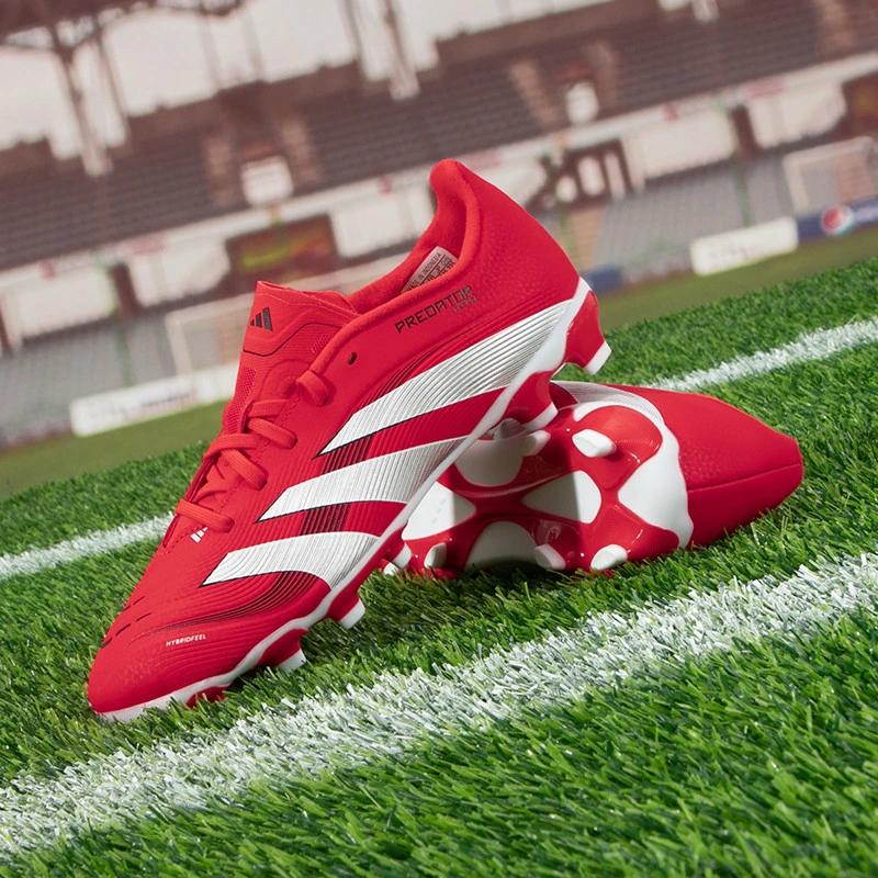【足球】阿迪达斯男童鞋PREDATOR LEAGUE MG J MG钉鞋足球鞋ID3795
