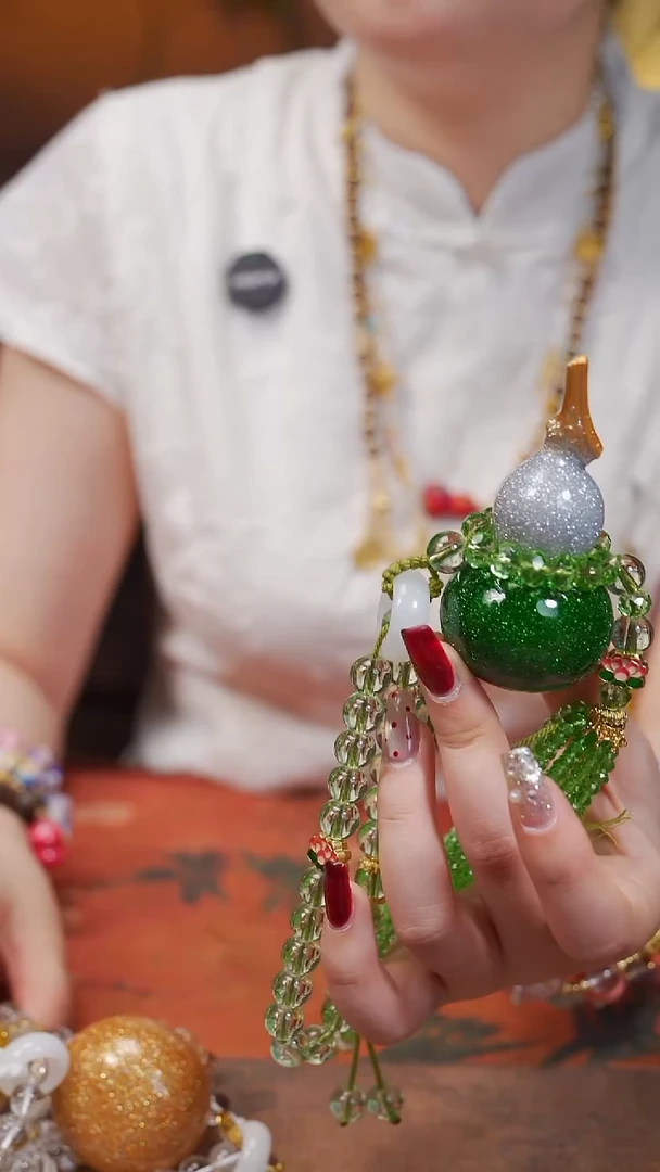 309漆艺工艺小葫芦118