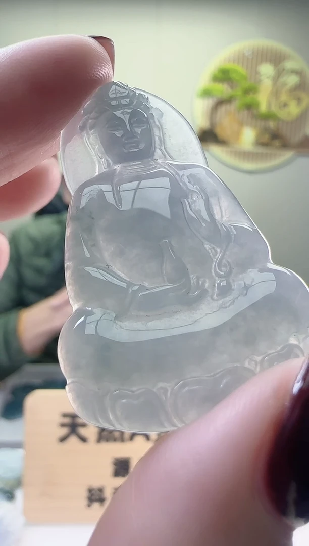 颈饰未镶嵌翡翠多样性随机发其一