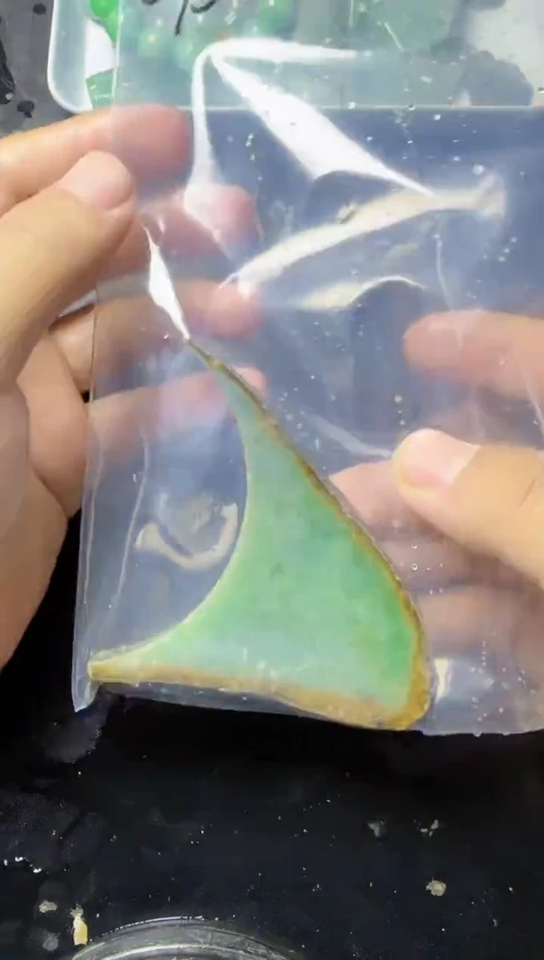 【闪购商品】翡翠颈饰未镶嵌095翡翠