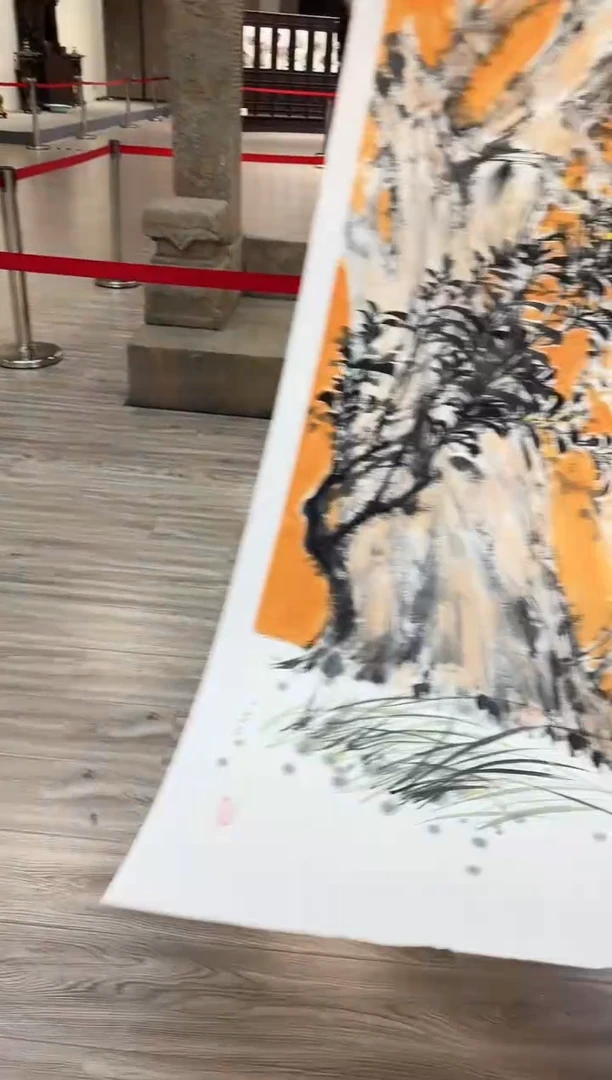 国画众合艺术馆 郝凤先68