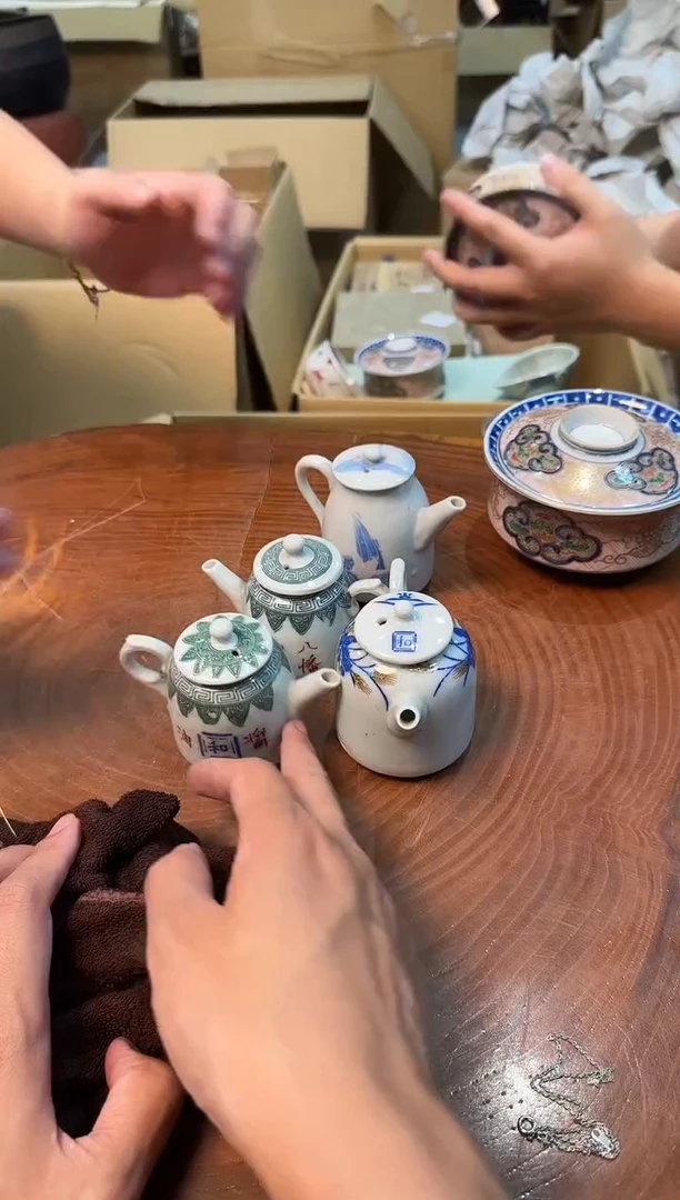 摆件13y古美術空间美学A06