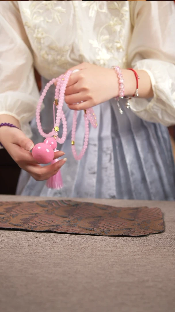 051玖澄文创漆艺葫芦国风配饰葫芦系列