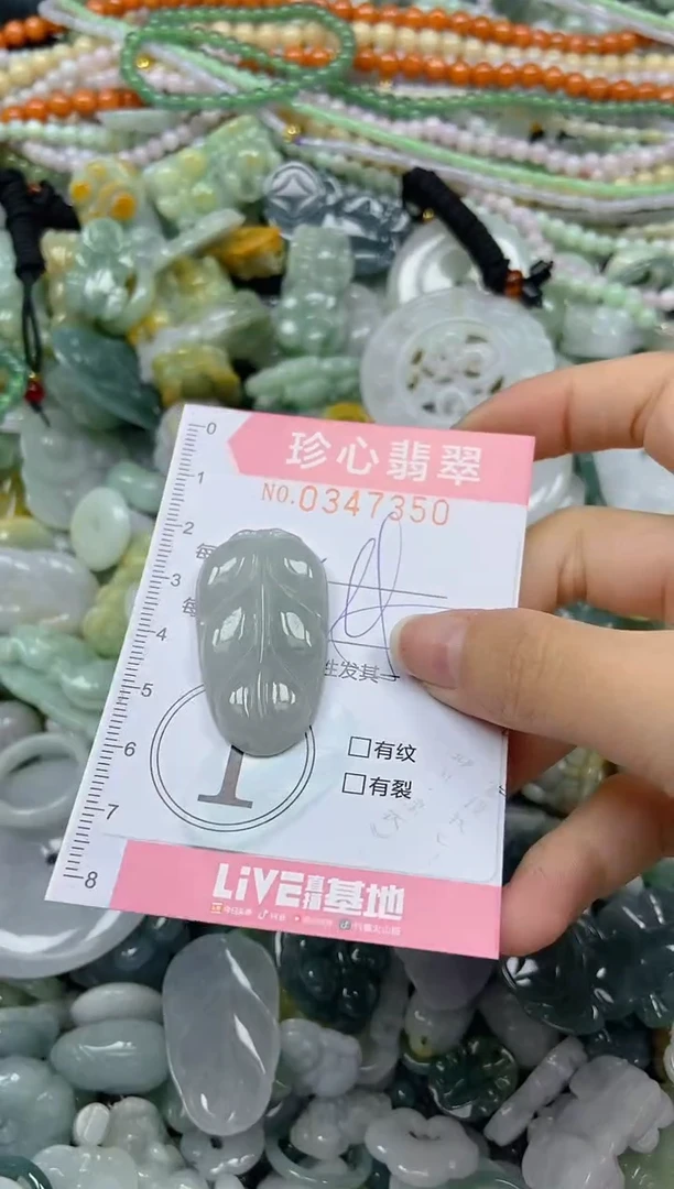 颈饰未镶嵌翡翠闪购0347350