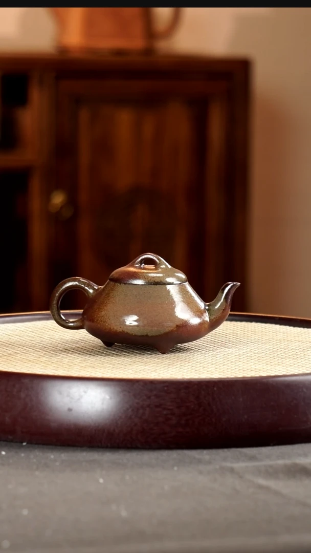 茶壶紫砂杨美君紫砂壶