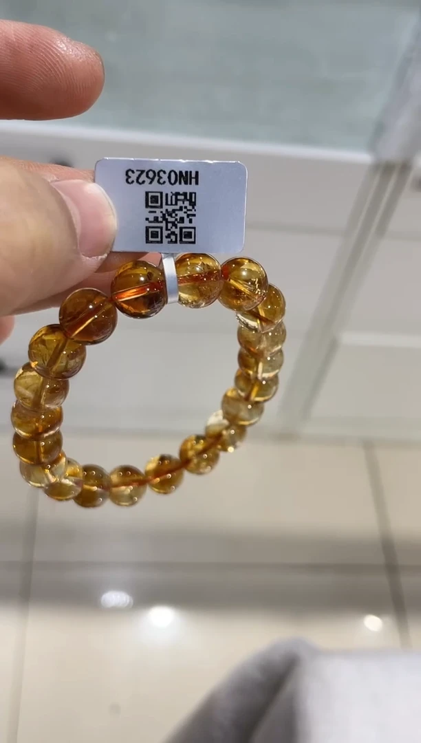 【闪购商品】水晶手链未镶嵌手链