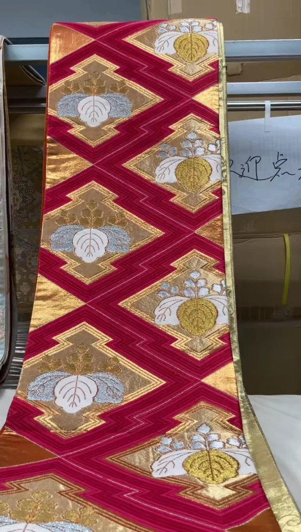 【闪购商品】织绣精选红红火火大吉大利