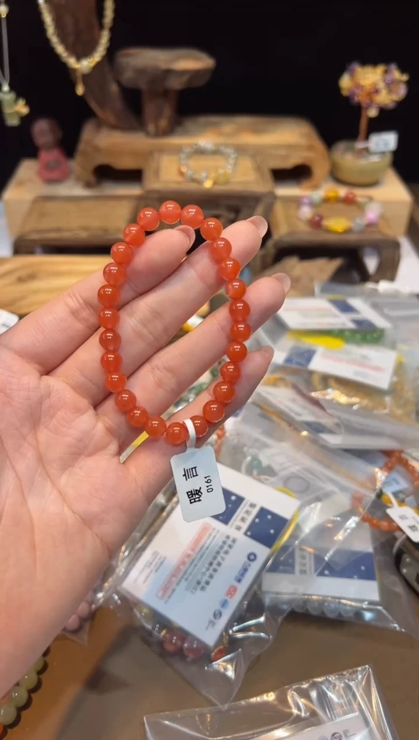手饰玛瑙未镶嵌手饰@@0161