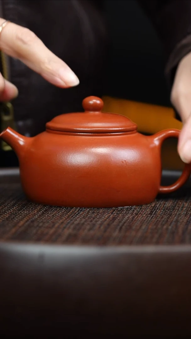 茶壶紫砂紫砂福圆壶