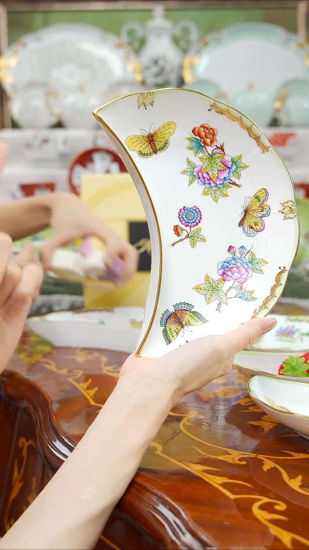 摆件米多家中古瓷器如图所示108
