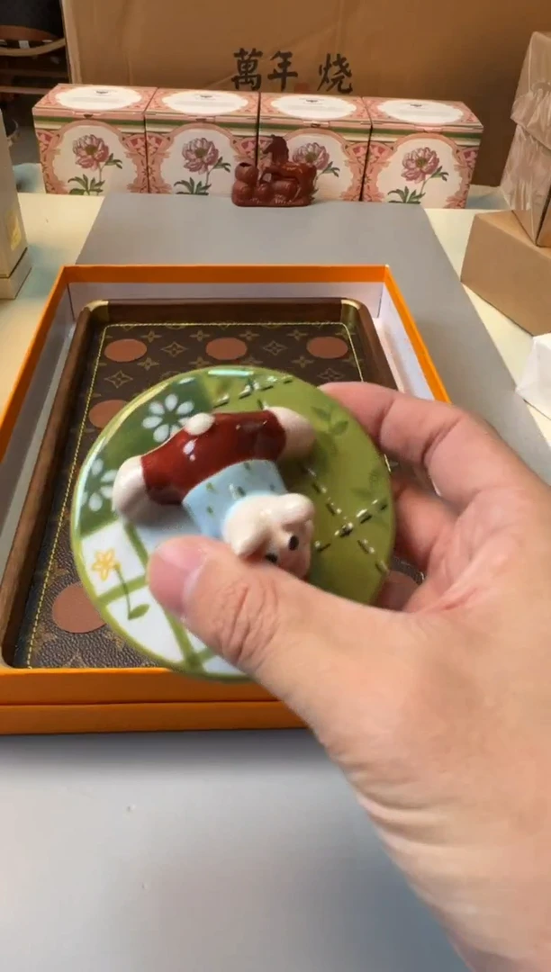 瓷片手工制品无品牌，七天无理由