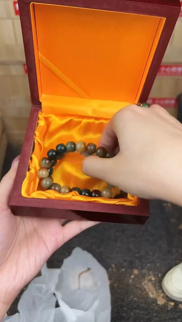万家文玩阁敦煌菩提链接@@L047