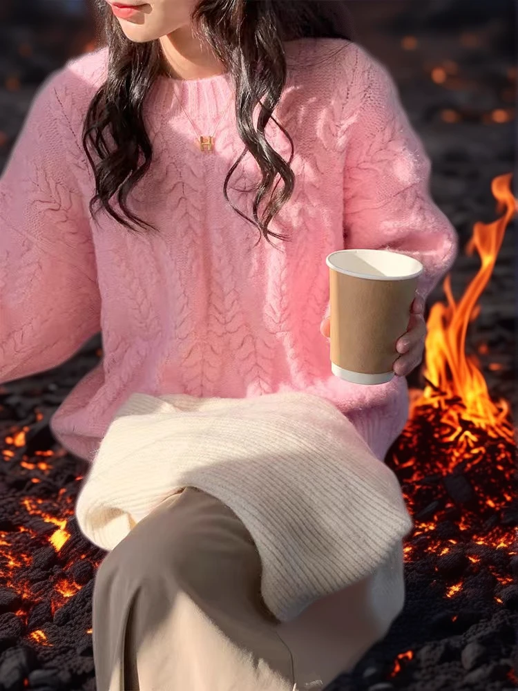 【141-150】 撤柜样板衣休闲秋冬毛衣二