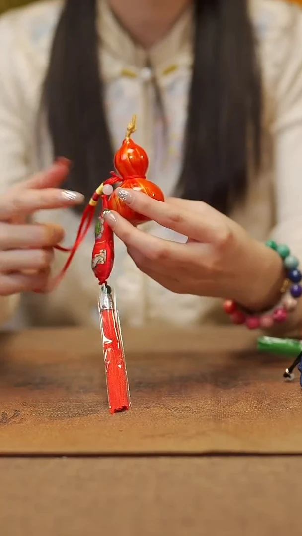 【闪购商品】729宴禾堂大漆工艺小葫芦68