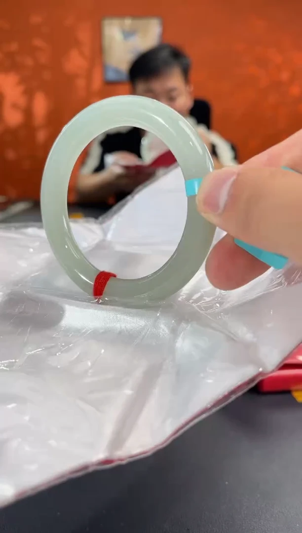 未镶嵌手镯翡翠10 58