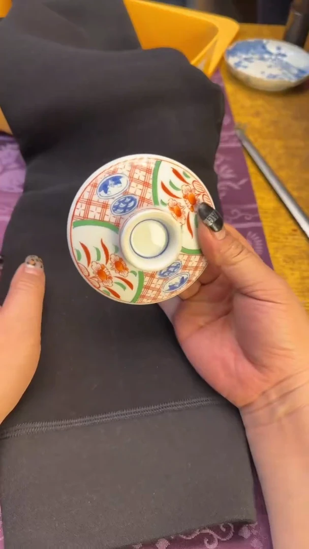 瓷片瓷器瓷器瑕疵瓷瓷45