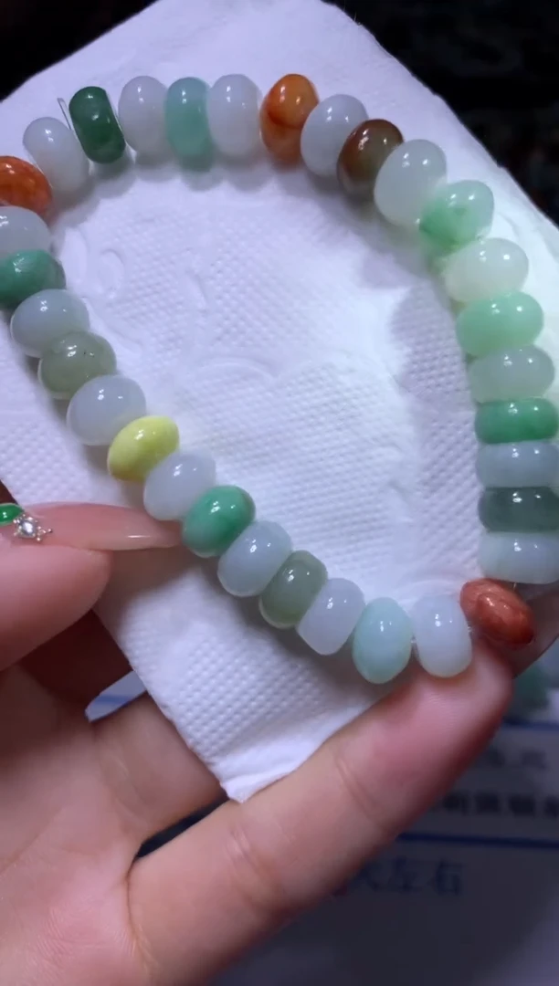 【闪购商品】翡翠颈饰未镶嵌MXX001106