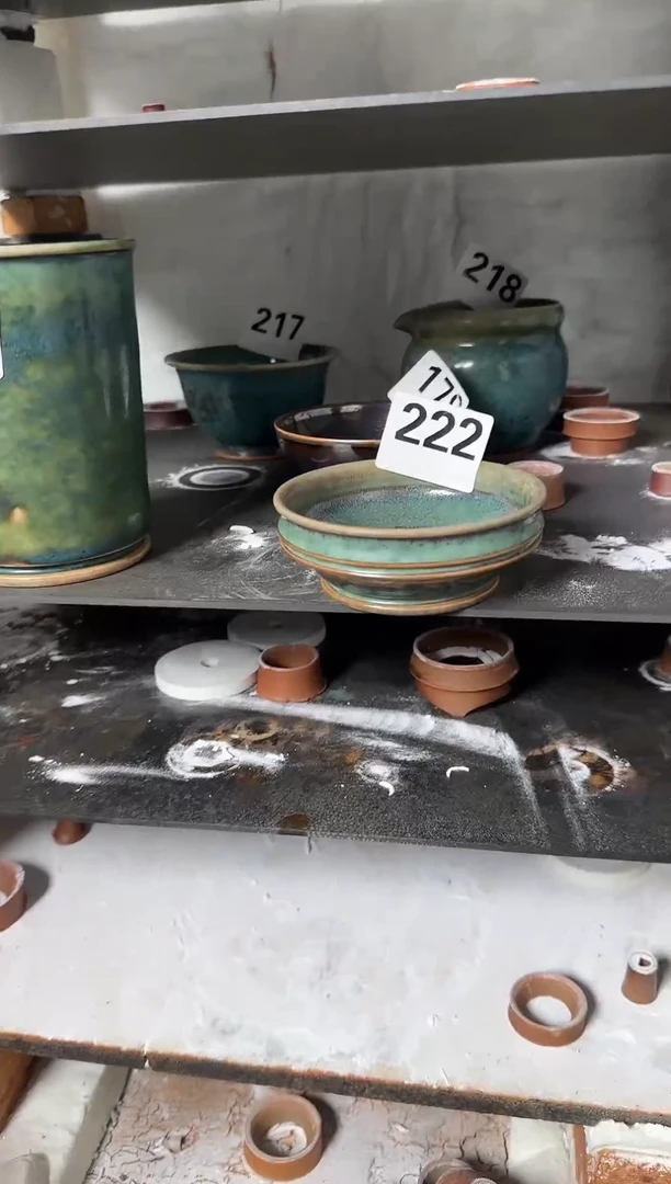 杯子钧瓷蘭山窑手作器物 222 福利