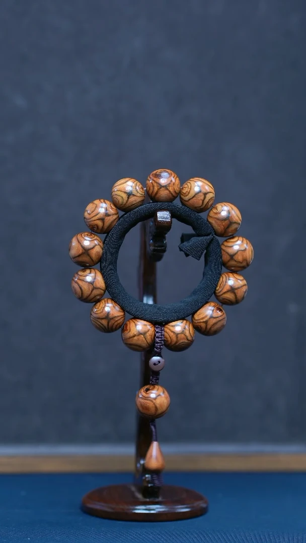 【闪购商品】黄花梨/降香黄檀手串/手链1.7