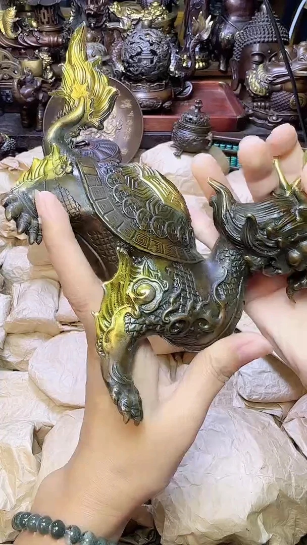 铜器摆件铜器摆件