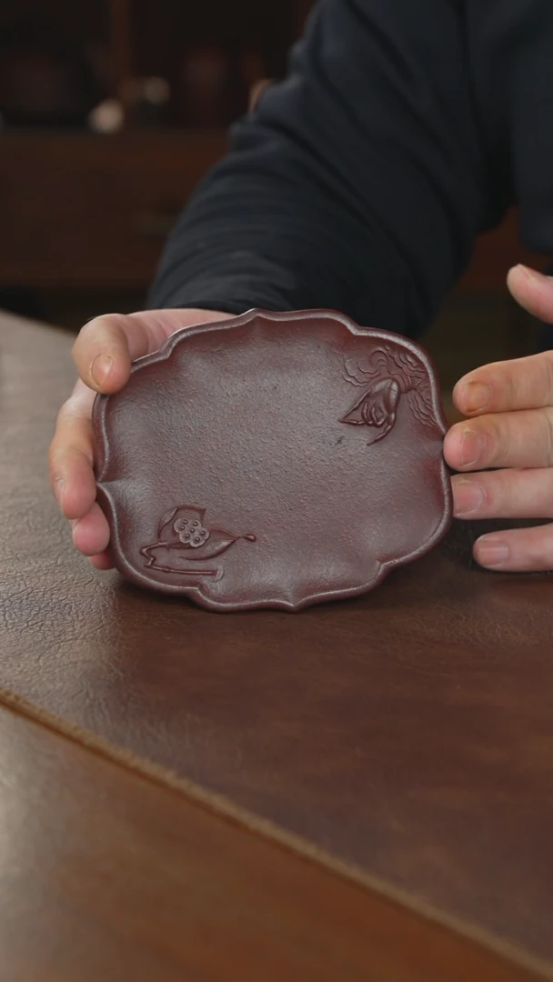 【闪购商品】紫砂茶壶壶承壶承壶承