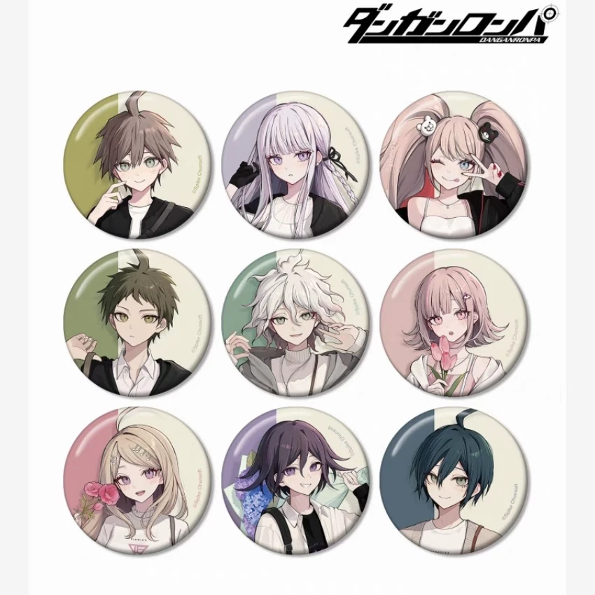 弹丸论破x赤仓 日谷吧唧