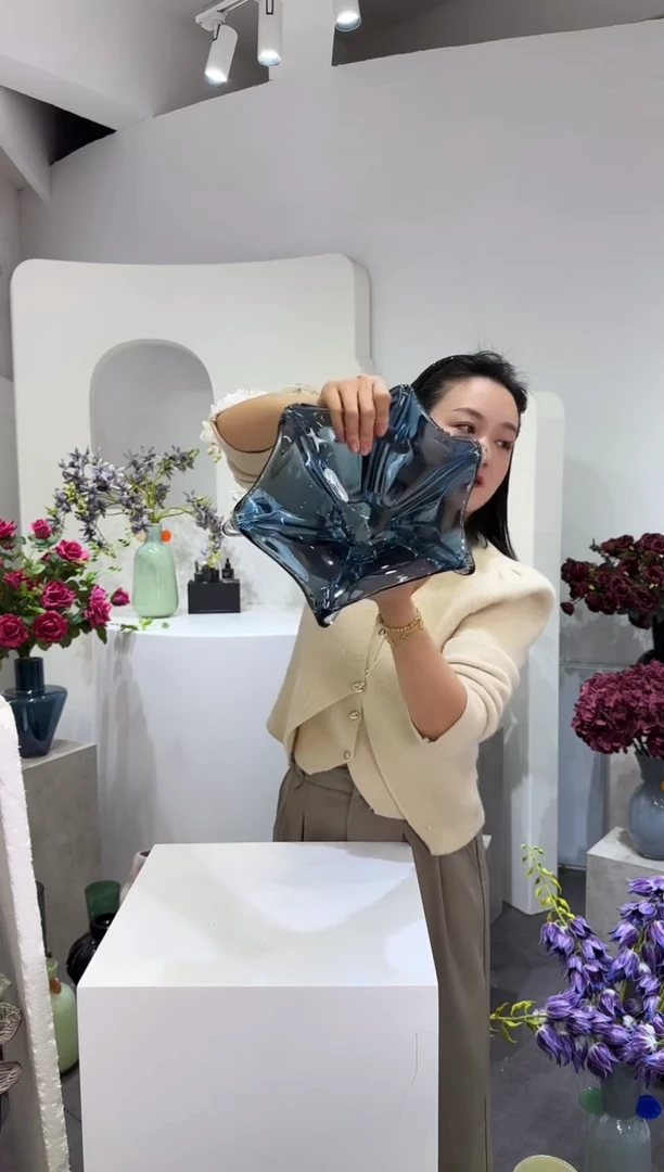 【闪购商品】藤星星果盘