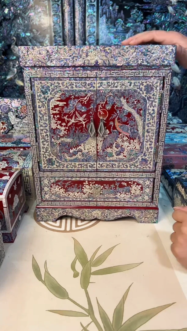 弘贝雅螺钿漆器文化馆