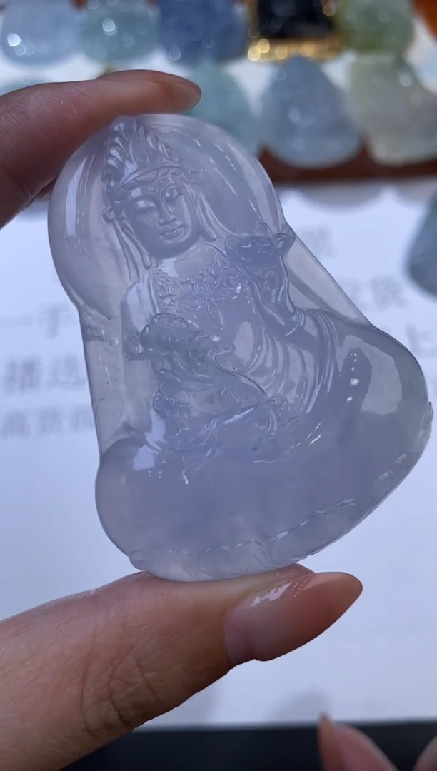 未镶嵌挂件翡翠寻****g11