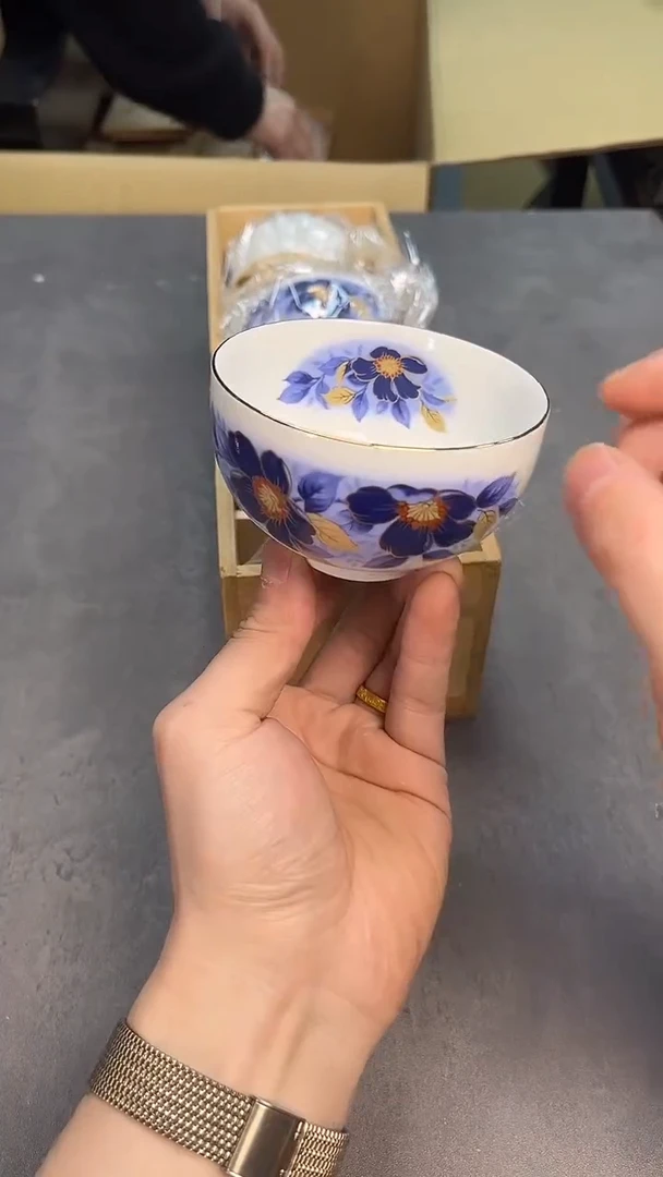 茶宠瓷器茶具套装