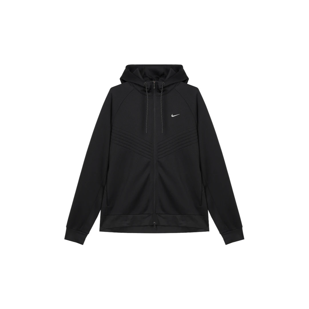 NIKE/耐克男子AS M RPL THERMA WNT 针织连帽运动外套FZ1108010