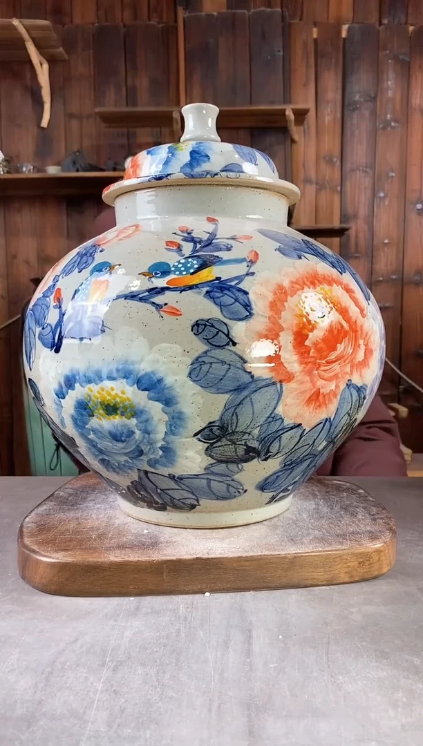 【闪购商品】碗294，手工手绘，超值陶瓷！