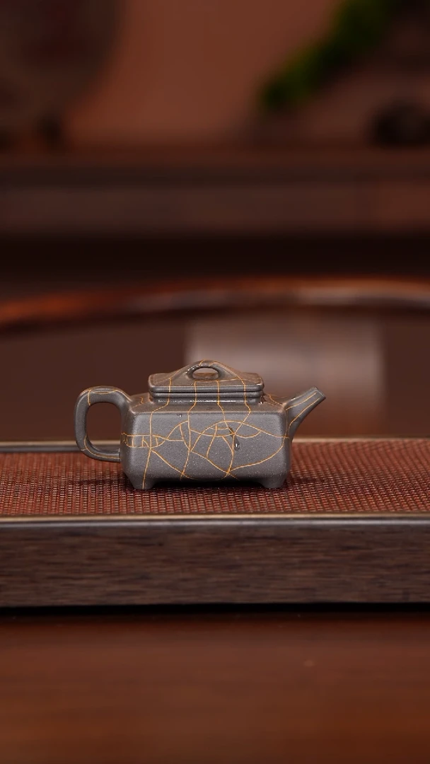 茶壶紫砂神**双徐壶记精品紫砂壶
