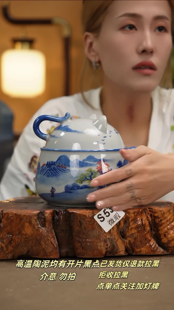 其他WS535新十二器瓷器