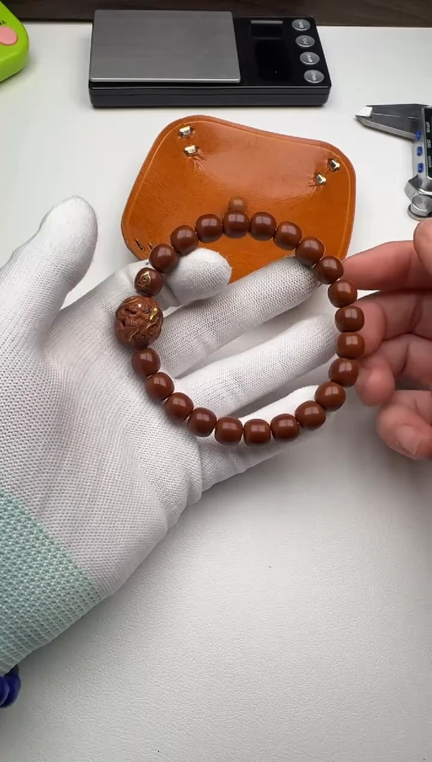 手串猴头核桃猴头核桃