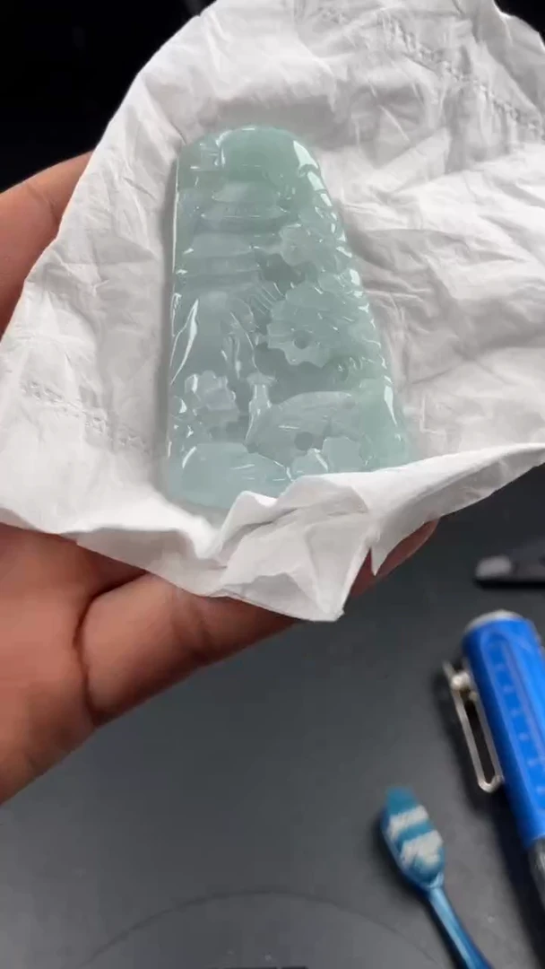 【闪购商品】定制翡翠未镶嵌定制孤品