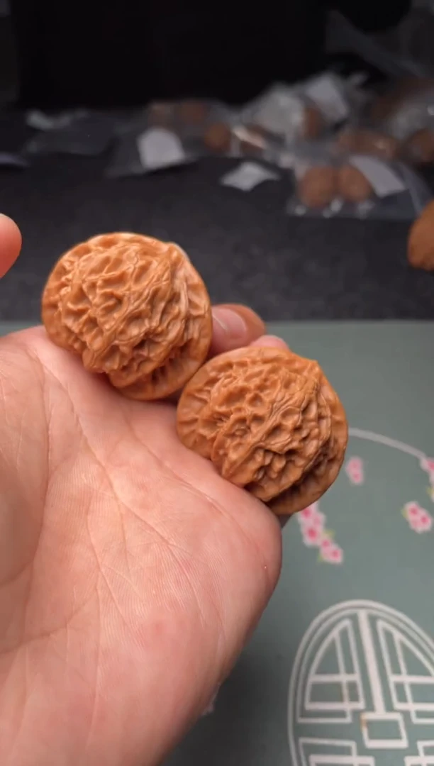 把件文玩核桃a149   宫灯   39尺