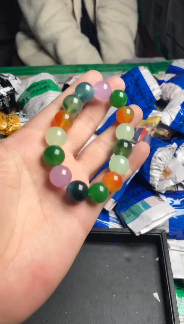 强子收货时尚手串A-78