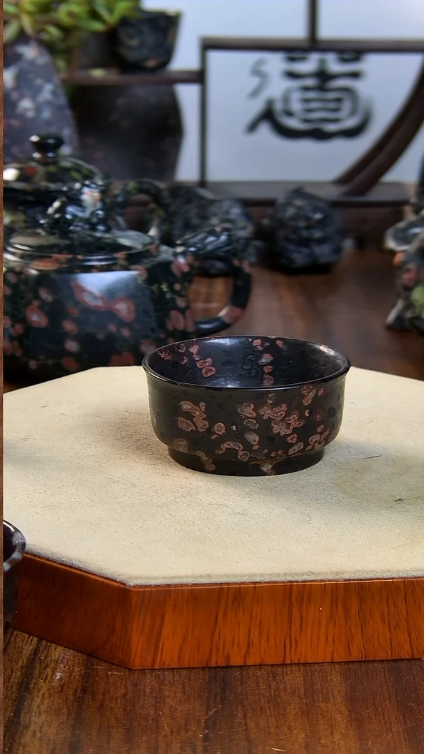 【闪购商品】奢上奢精品梅花玉z