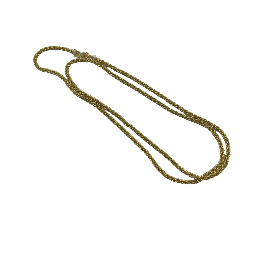 【中非严选】收藏级高端轻奢时尚款项链JD909276