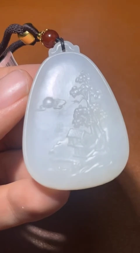 【闪购商品】和田玉2.25LL多样性拍一发一未镶嵌56