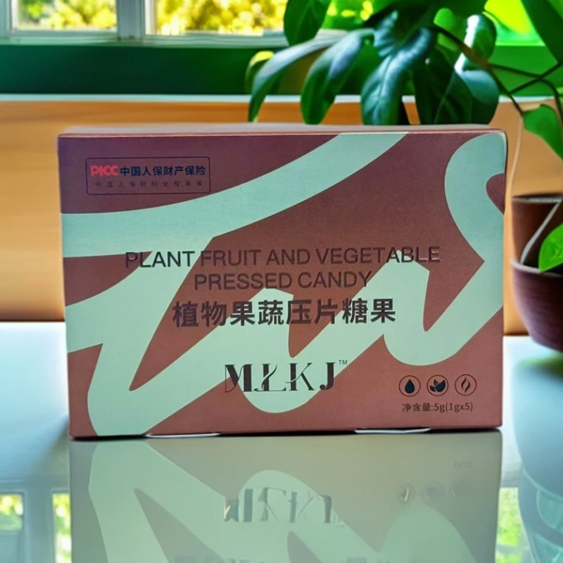 MK压片糖果    3盒