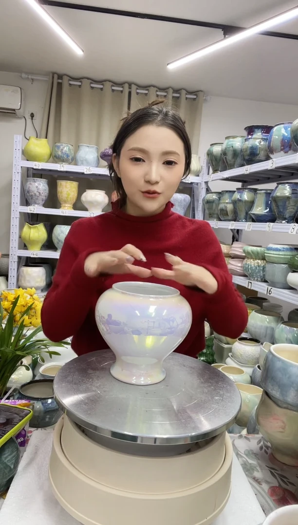 【12.13】花盆链接 高：15  口：10