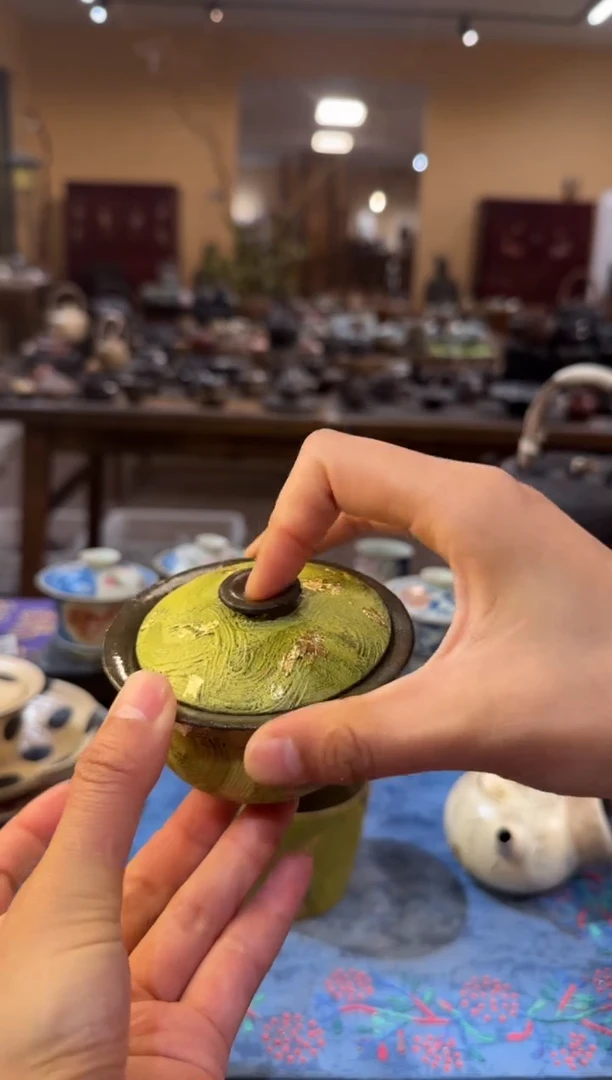陶瓷景德镇手作器物陶艺