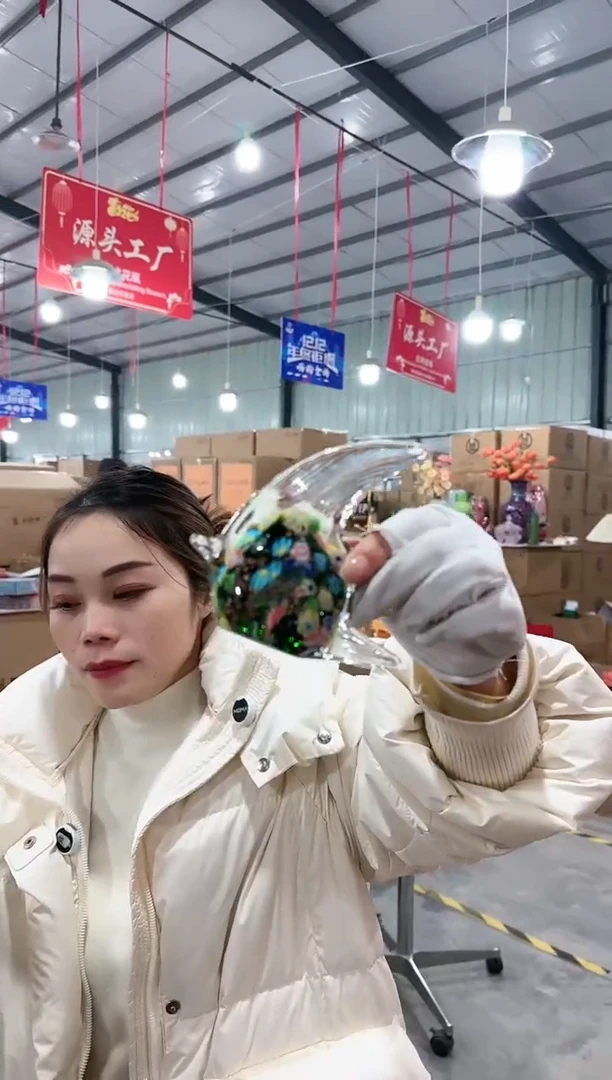 【闪购商品】琉璃昕阳TU-花器-49早